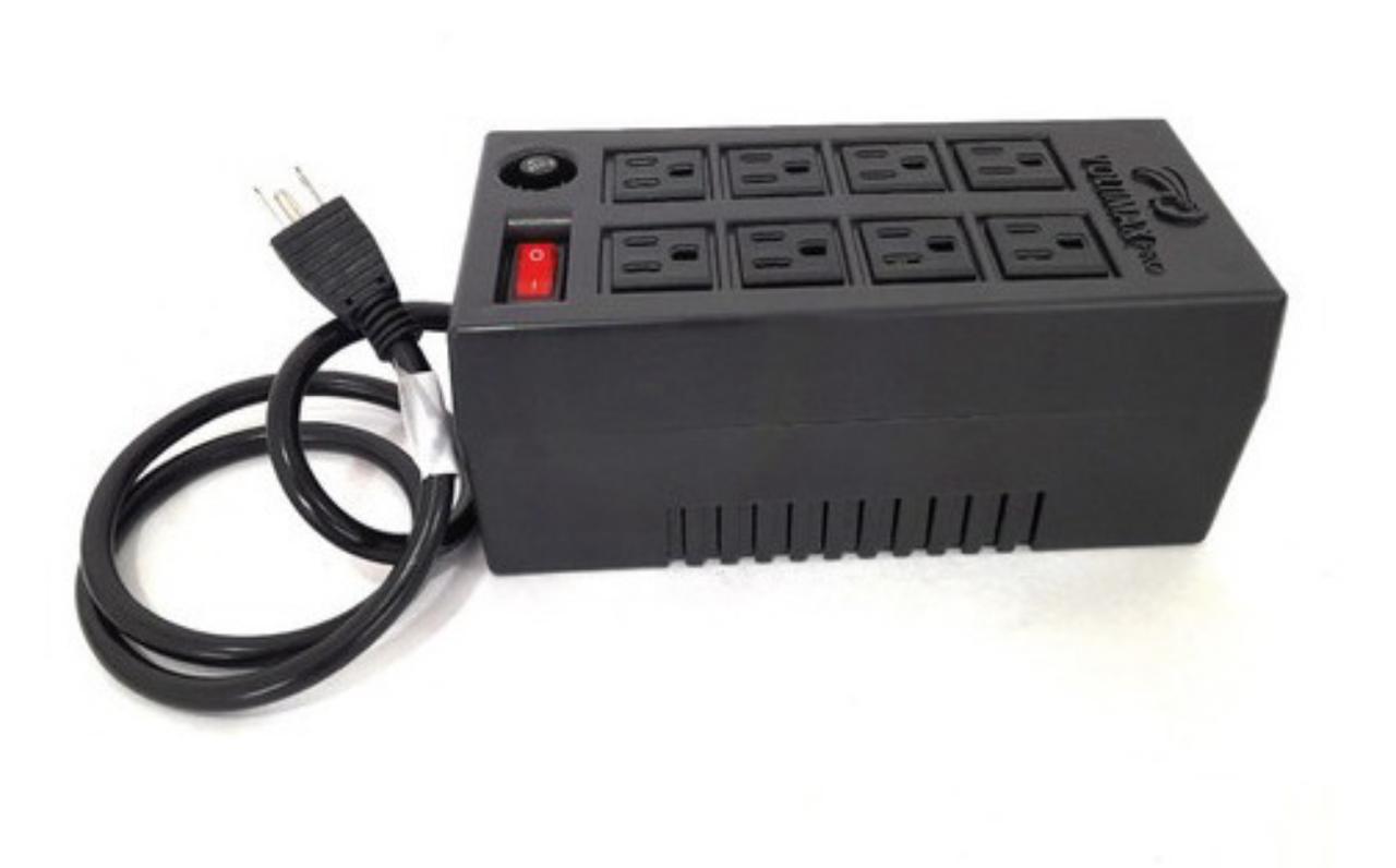 Miniatura 3 de REGULADOR DE VOLTAJE VOLTIMAX